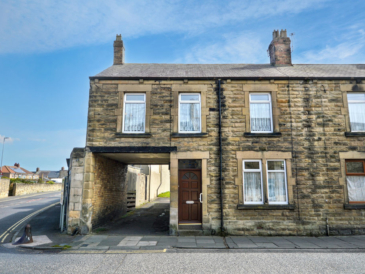 High Street, Amble