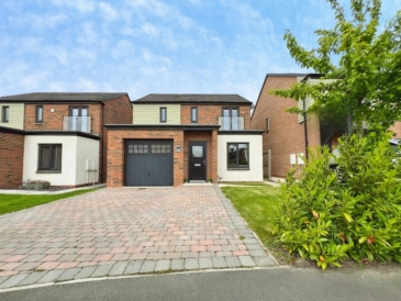 Holmes Row, Ponteland