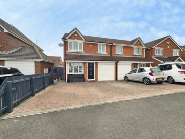 Honister Way, Blyth