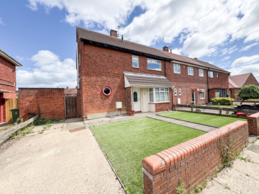 Keats Avenue, Blyth