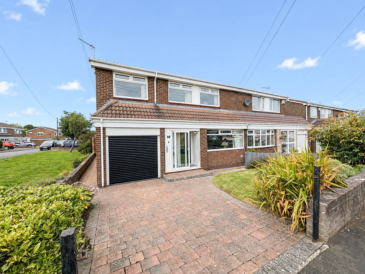 Kielder Close, Blyth
