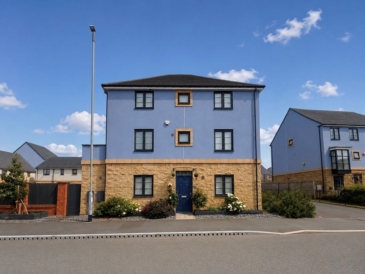 King Oswald Drive, Stella Riverside, Blaydon-on-Tyne
