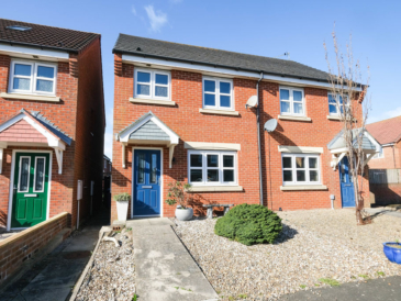 Ladyburn Way, Hadston