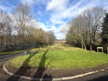 Land Between West Denton Road & West Denton Close, Newcastle Upon Tyne