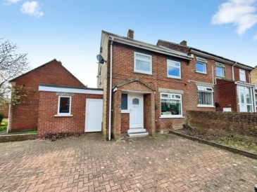 Langdale Crescent, Blaydon