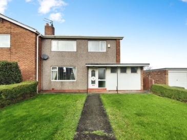 Lansdowne Gardens, Choppington, Northumberland NE62 5LF