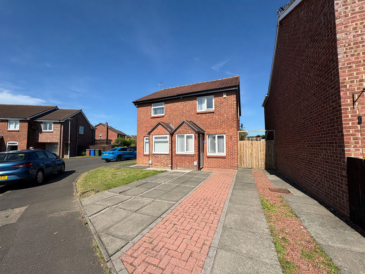 Lapwing Close, Blyth