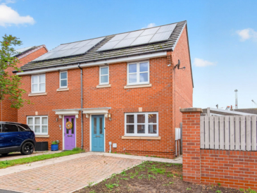 Lighthouse Grove, Blyth