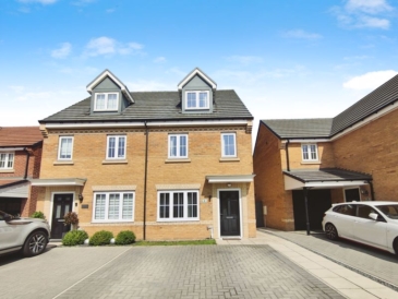 Mallard Street, Cramlington