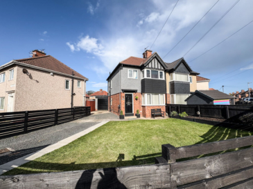 Malvins Road, Blyth