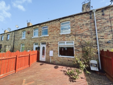 Maple Street, Ashington