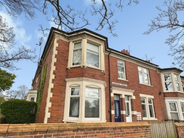 Marmion Terrace, Whitley Bay