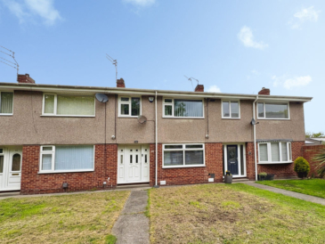 Matfen Close, Blyth