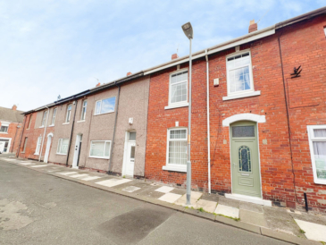 Maughan Street, Blyth
