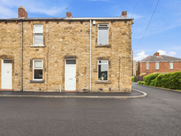 May Street, Blaydon