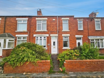 Melrose Terrace, Bedlington
