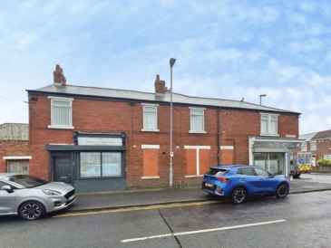 Milburn Road, Ashington