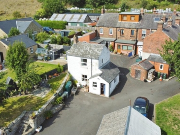 Millfield Terrace, Hexham