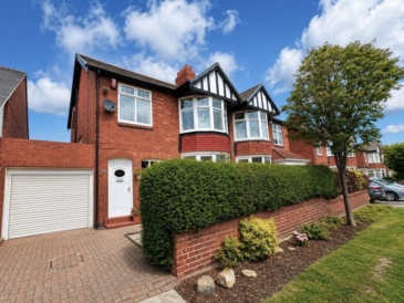 Monkseaton Drive, Whitley Bay