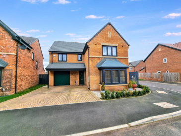 Mooney Crescent, Callerton
