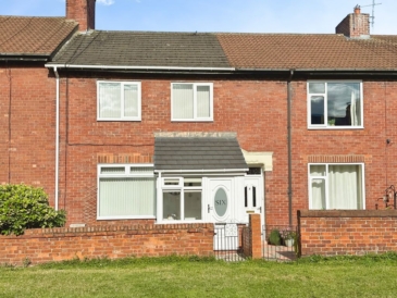 Morven Terrace, Ashington