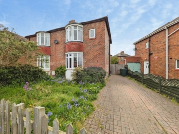 Naylor Avenue, Winlaton Mill