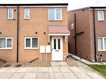 Norham Drive, Amble