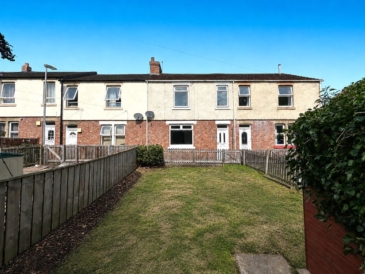 Norman Terrace, Morpeth
