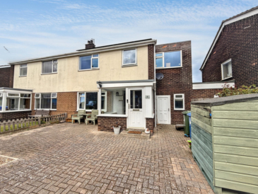 North Lane, Seahouses