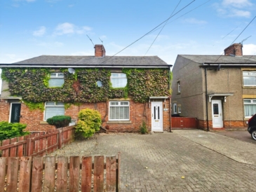 North Ridge, Bedlington