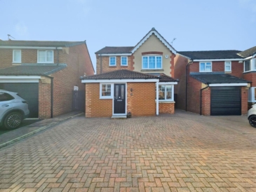 Nottingham Court, Bedlington, NE22 6PE