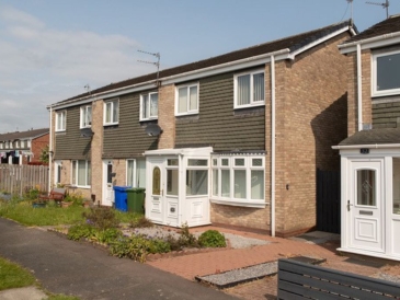 Oakley Drive, Cramlington