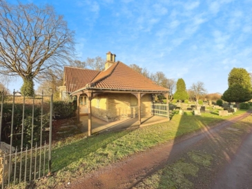 Pegswood Cemetery Cottage Old Road, Morpeth