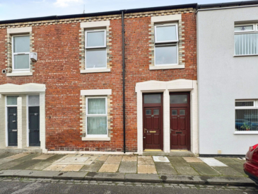 Percy Street, Blyth
