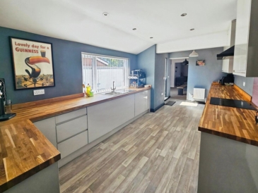 Pioneer Terrace, Bedlington