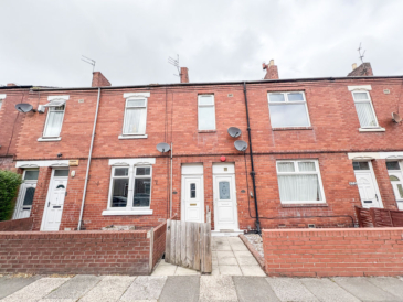 Plessey Road, Blyth