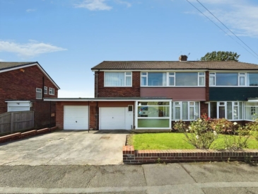 Polwarth Drive, Newcastle Upon Tyne