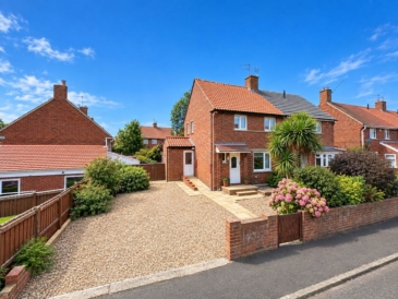 Postern Crescent, Morpeth
