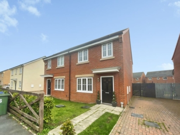 Primrose Gardens, Blyth