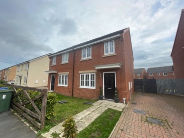 Primrose Gardens, Blyth