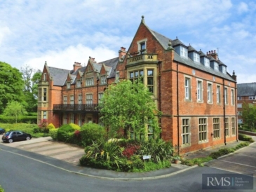 Princess Mary Court, Jesmond, Newcastle Upon Tyne