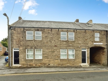 Prospect Terrace, Prudhoe