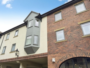 Pudding Mews, Hexham