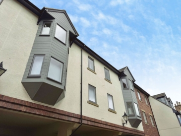Pudding Mews, Hexham
