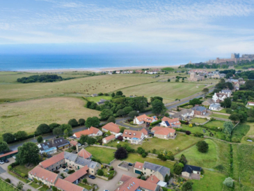 Radcliffe Road, Bamburgh