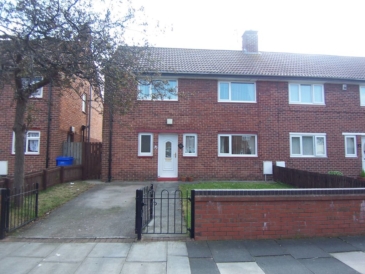 Ravensdale Grove, Blyth