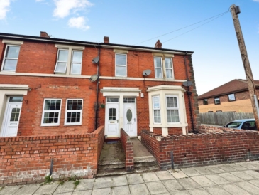 Ravensworth Road, Dunston