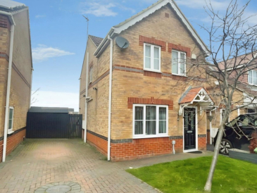 Rayburn Court, Blyth