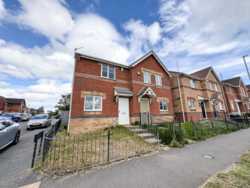 Rayburn Court, Blyth