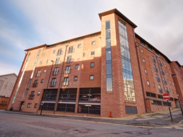 Rialto Building, Melbourne Street, Newcastle Upon Tyne